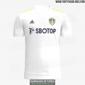 Camiseta Leeds United Primera Equipacion 2021/2022