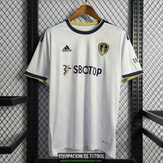 Camiseta Leeds United Primera Equipacion 2022/2023