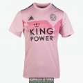 Camiseta Leicester City Ninos Segunda Equipacion 2019-2020