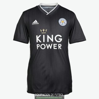 Camiseta Leicester City Ninos Tercera Equipacion 2019-2020