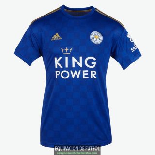 Camiseta Leicester City Primera Equipacion 2019-2020