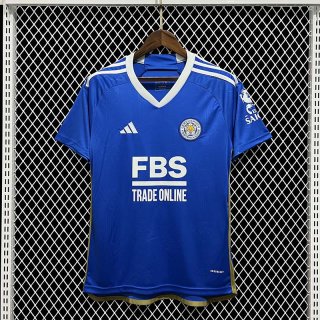 Camiseta Leicester City Primera Equipacion 2023/2024