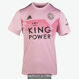 Camiseta Leicester City Segunda Equipacion 2019-2020