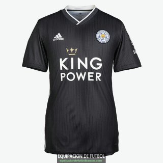 Camiseta Leicester City Tercera Equipacion 2019-2020