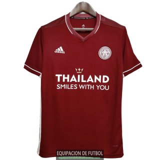 Camiseta Leicester City Tercera Equipacion 2020-2021