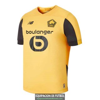 Camiseta Lille OSC Segunda Equipacion 2019-2020