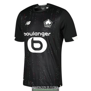 Camiseta Lille OSC Segunda Equipacion 2020/2021