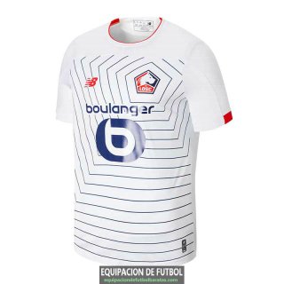 Camiseta Lille OSC Tercera Equipacion 2019-2020