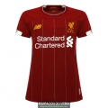 Camiseta Liverpool Camiseta Mujer Primera Equipacion 2019-2020