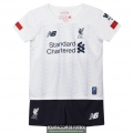 Camiseta Liverpool Ninos Segunda Equipacion 2019-2020