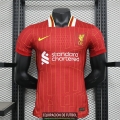 Camiseta Liverpool Primera Equipacion 2024/2025