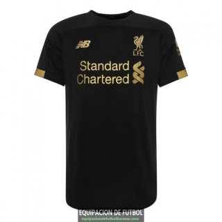 Camiseta Liverpool Primera Equipacion Portero 2019-2020