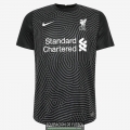 Camiseta Liverpool Primera Equipacion Portero 2020-2021