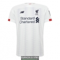Camiseta Liverpool Segunda Equipacion 2019-2020