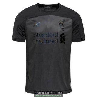 Camiseta Liverpool Special Edition Black 2019-2020
