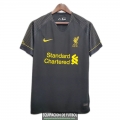 Camiseta Liverpool Training Gray 2020-2021