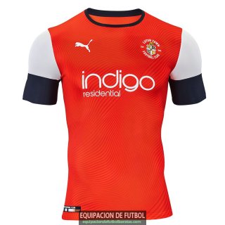 Camiseta Luton Town FC Primera Equipacion 2019-2020