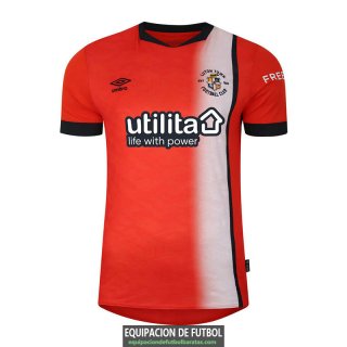 Camiseta Luton Town FC Primera Equipacion 2023/2024