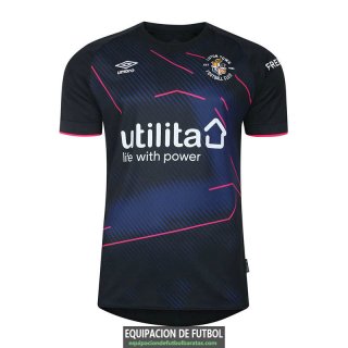 Camiseta Luton Town FC Tercera Equipacion 2023/2024