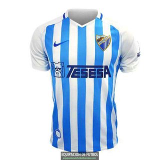 Camiseta Malaga Primera Equipacion 2019-2020