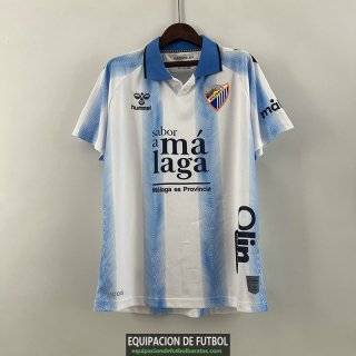 Camiseta Malaga Primera Equipacion 2023/2024