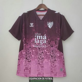 Camiseta Malaga Segunda Equipacion 2022/2023