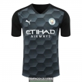 Camiseta Manchester City Portero Black 2020/2021
