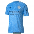 Camiseta Manchester City Primera Equipacion 2020-2021
