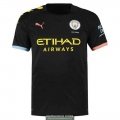 Camiseta Manchester City Segunda Equipacion 2019-2020