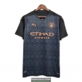 Camiseta Manchester City Segunda Equipacion 2020-2021