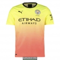 Camiseta Manchester City Tercera Equipacion 2019-2020