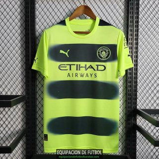 Camiseta Manchester City Tercera Equipacion 2022/2023