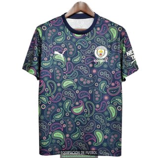 Camiseta Manchester City Training Esports 2020-2021
