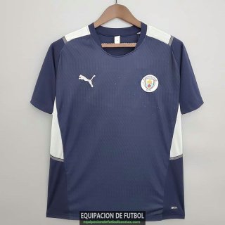 Camiseta Manchester City Training Grey II 2021/2022