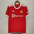Camiseta Manchester United Primera Equipacion 2021/2022