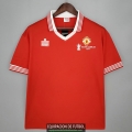Camiseta Manchester United Retro Primera Equipacion 1977/1978