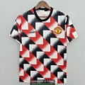Camiseta Manchester United Training Suit Red III 2022/2023