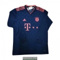 Camiseta Manga Larga Bayern Munich Tercera Equipacion 2019-2020