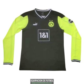Camiseta Manga Larga Borussia Dortmund 4TH 2021/2022