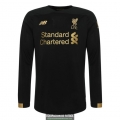 Camiseta Manga Larga Liverpool Primera Equipacion Portero 2019-2020