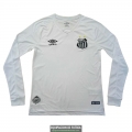Camiseta Manga Larga Santos FC Primera Equipacion 2019-2020