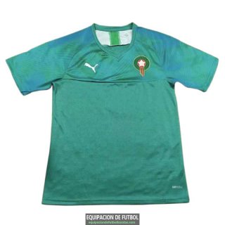 Camiseta Marruecos Segunda Equipacion 2019-2020