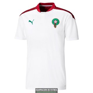Camiseta Marruecos Segunda Equipacion 2020-2021