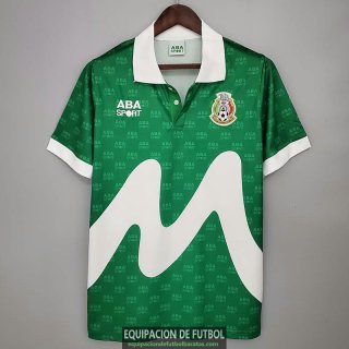 Camiseta Mexico Retro Primera Equipacion 1995/1996