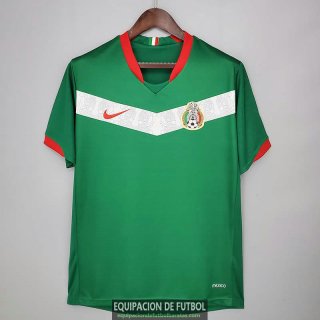 Camiseta Mexico Retro Primera Equipacion 2006/2007