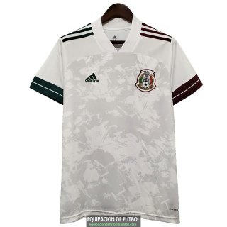 Camiseta Mexico Segunda Equipacion 2020-2021
