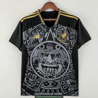 Camiseta Mexico Special Edition Black I 2022/2023