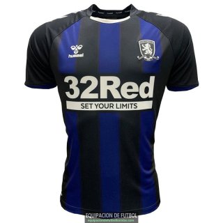 Camiseta Middlesbrough Segunda Equipacion 2020-2021