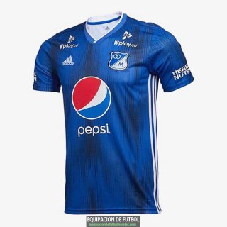 Camiseta Millonarios Primera Equipacion 2019-2020