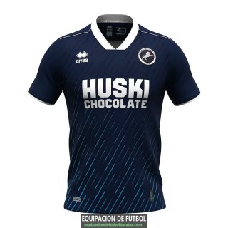 Camiseta Millwall Primera Equipacion 2023/2024